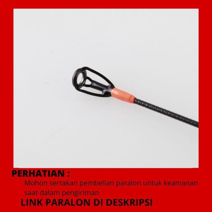 

Terlaris Top Section Joran Capung 702 Ul