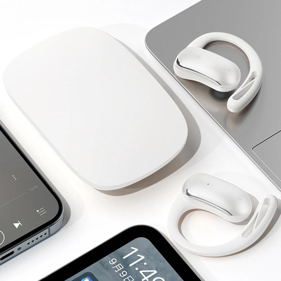 

150 Languages Language Translation Earbuds Bluetooth-Compatible 5.4 Real-Time Translation Earphones Suitable for Travel Learning