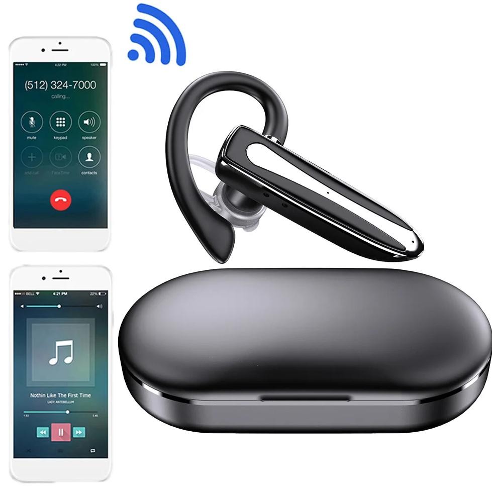 

AI Language Translation Earbuds Call Noise Cancelling 144 Languages Translator Device Smart Voice Translator for Travel Business