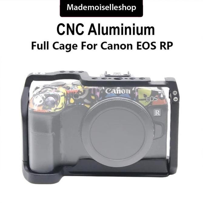 Cage Rig for Canon EOS RP - Movie Cage & Rig Kualitas Original