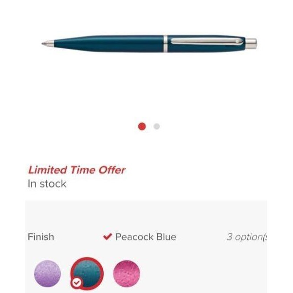 

Sheaffer VFM Original Kualitas Original