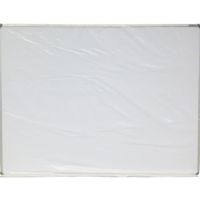 

Papan Tulis Whiteboard Kantor Besar Magnet Gantung SAKANA 90 x 120 cm Kualitas Original