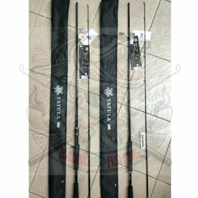 

Terlaris Joran Casting Daiwa Tatula 662Mhb 198Cm
