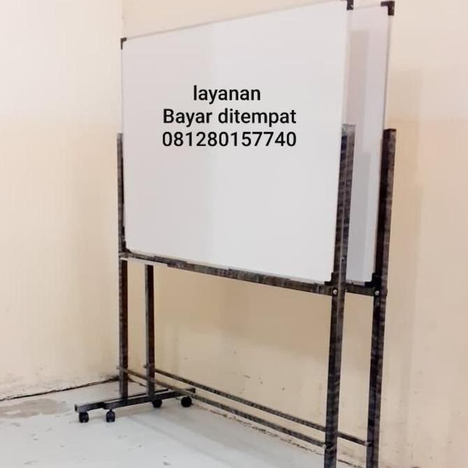 

standing board 90 x 120 cm Kualitas Original