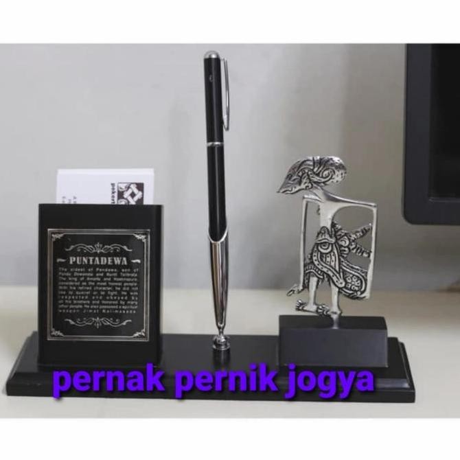 

Tempat Kartunama dan Bolpoin Wayang Kualitas Original