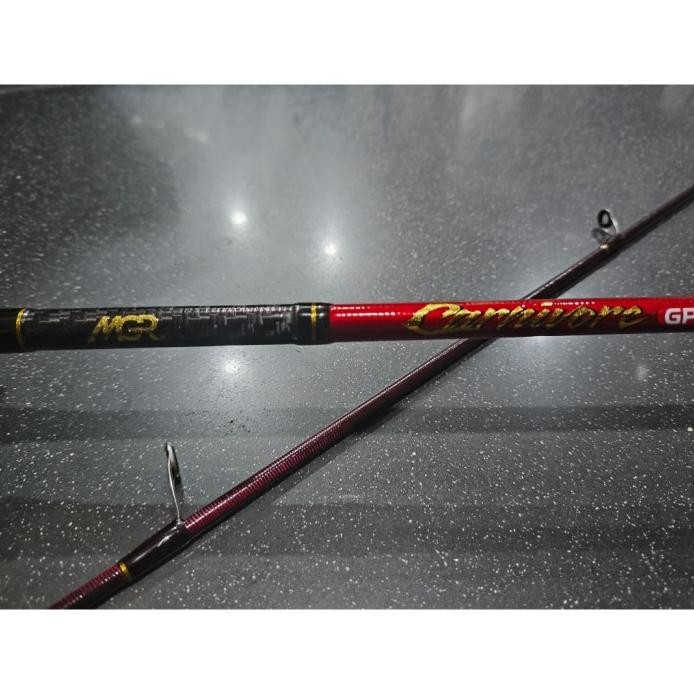 

Terlaris Joran Spinning Galapung Maguro Carnivore Gp 2024 Pilih Ukuran