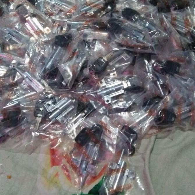 

Kunci filling cabinet Brother untuk 4 laci, 3 laci dan 2 laci Kualitas Original