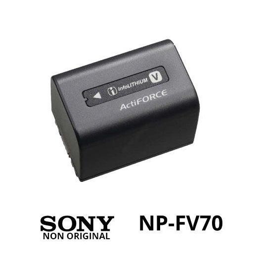 Baterai Sony NP-FV70 Sony NP-FV70 Battery Kualitas Original