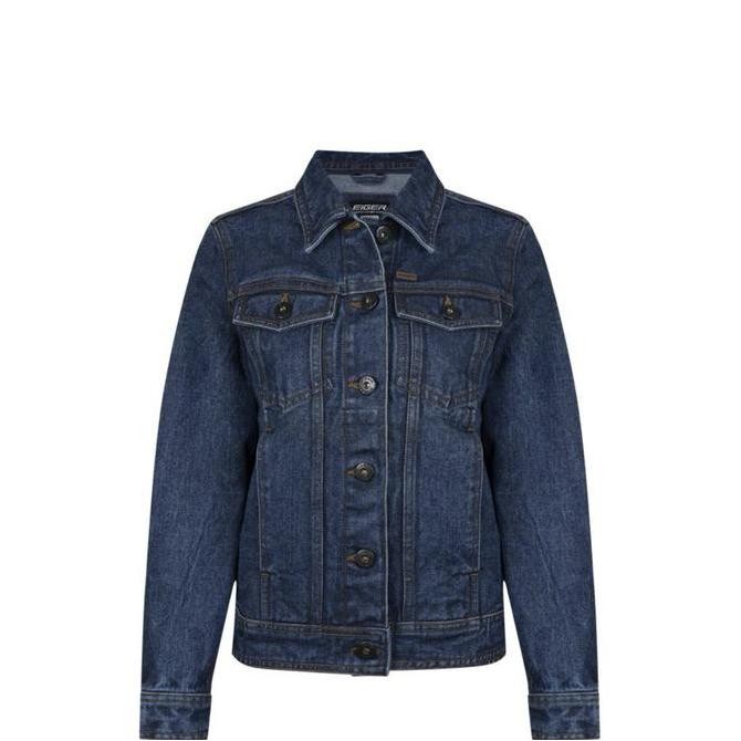 Jaket Motor Eiger Riding X Derrick WS Jacket Hoodie - Original Kualitas Original