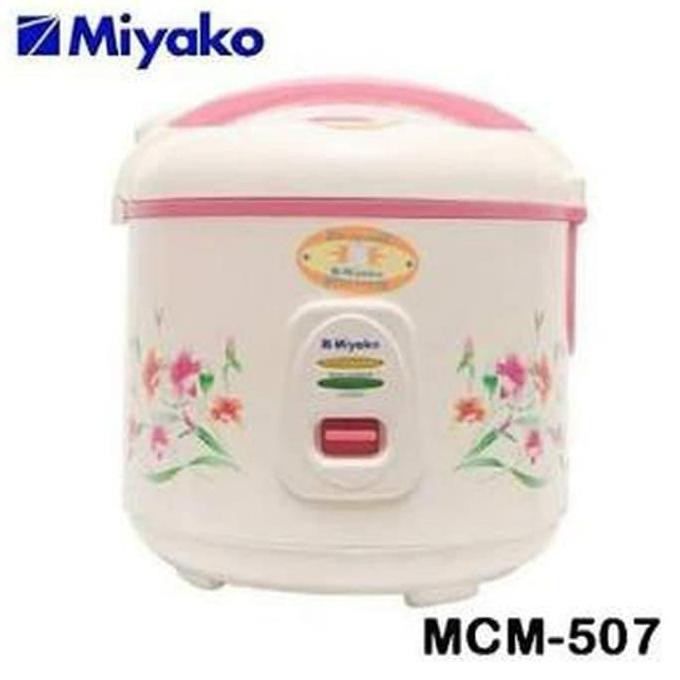 Tersedia Miyako Magic Com Miyako 1.8 liter