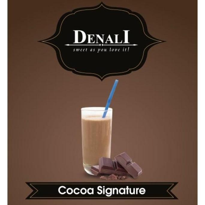

[Ready/Spesial] Cocoa Signature Powder Merk Denali [Terlaris&Recommended]