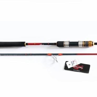 

Terlaris Joran Gindara Pe 0.8-1.0 Spinning Relix Nusantara