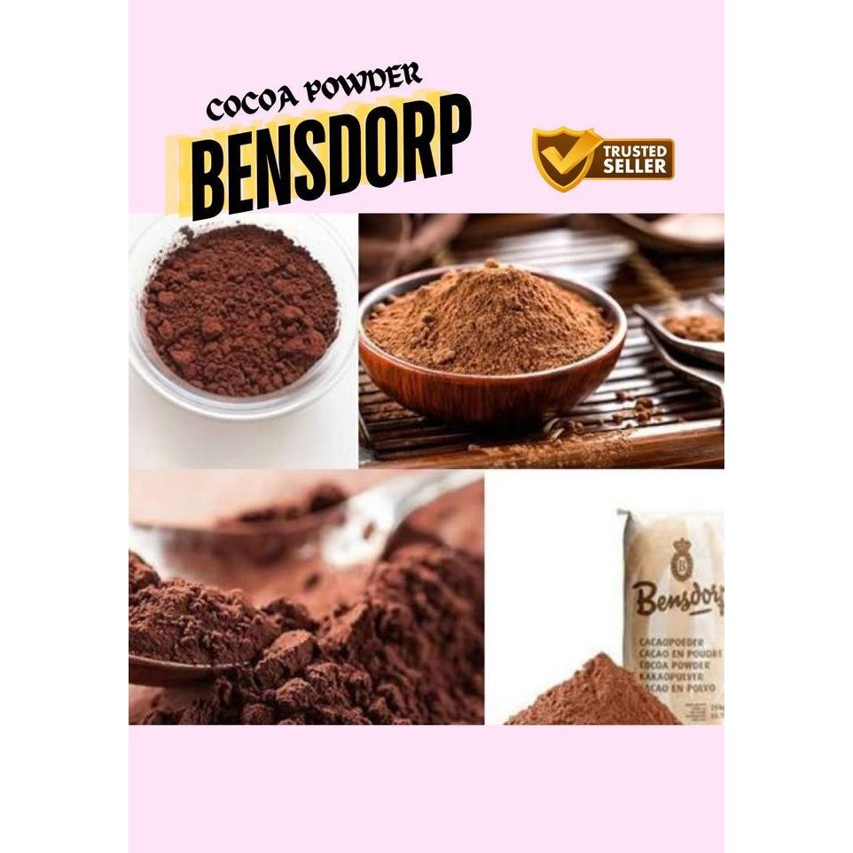 

[Ready/Spesial] Bensdrop Coklat Bubuk 250Gr [Terlaris&Recommended]