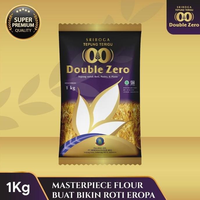 

Terlaris Tepung Sriboga Double Zero 10 Kg ( 10 Pcs )