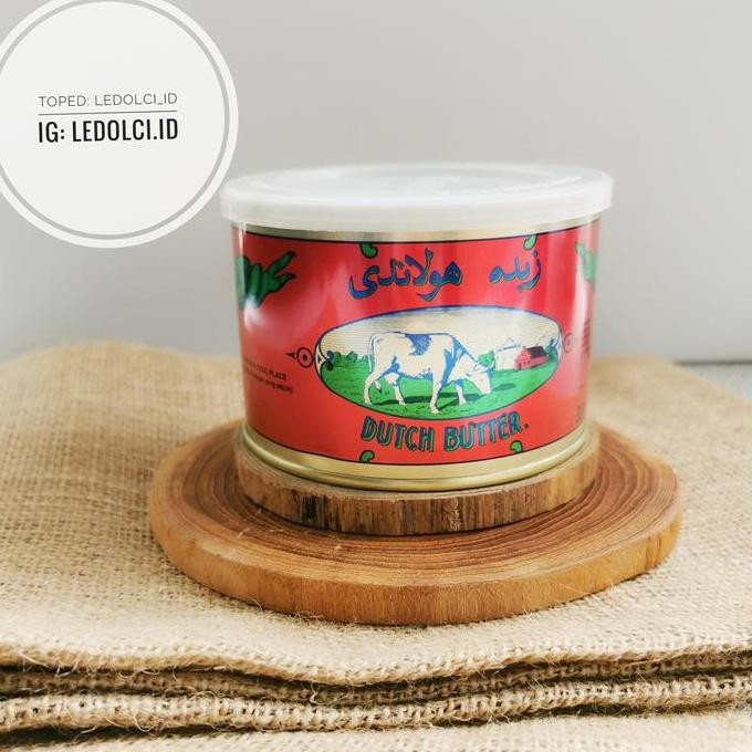 

[Ready/Spesial] Murah! Wijsman Butter Mentega Wijsman Wisman Wysman Kaleng 454 Gram [Terlaris&Recommended]