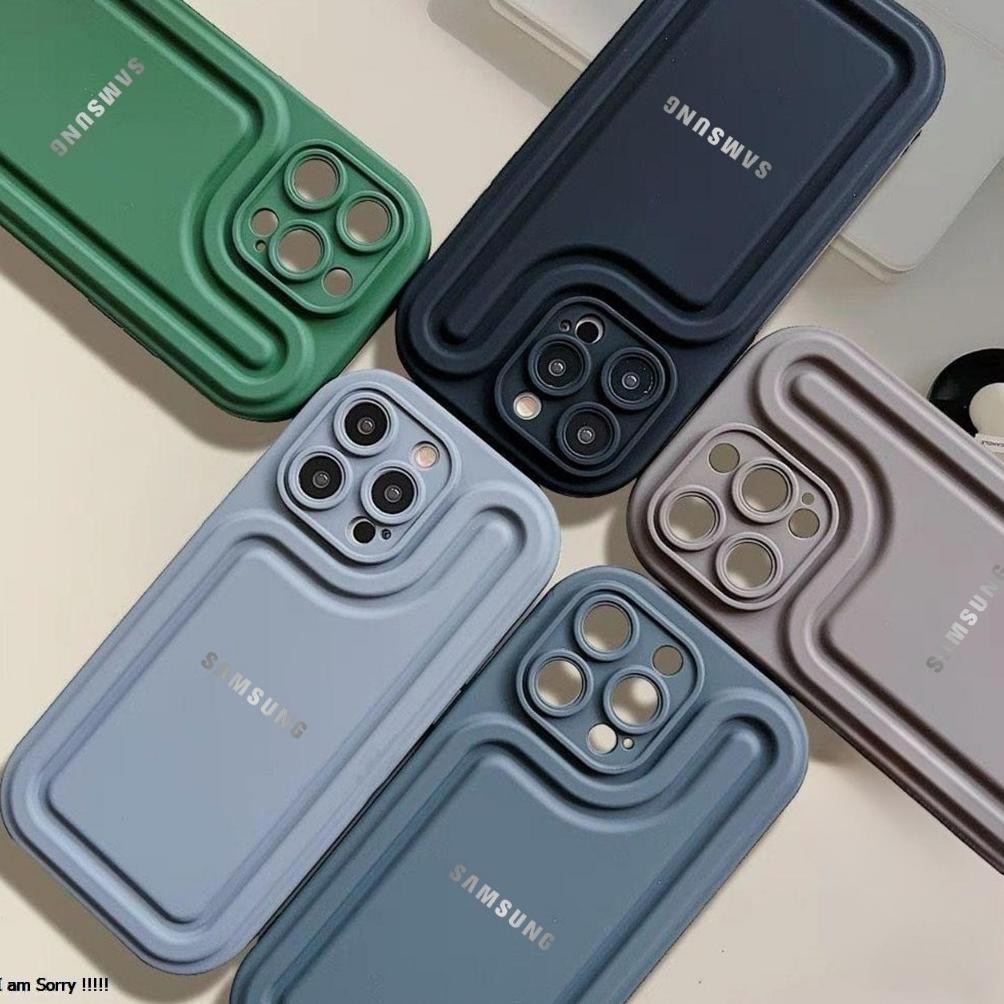 Fx-76 Ew64 Case Mugelo Logo Samsung J2 Prime Grand J2 Pro J4+ J4 J6+ J7 A03 A03S A02S A04 M13 A04E M