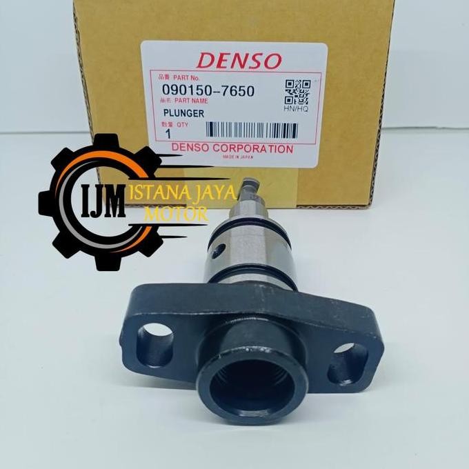 . PLUNGER PLUNYER ASSY 7650 HINO DUTRO 130HD ASLI DENSO