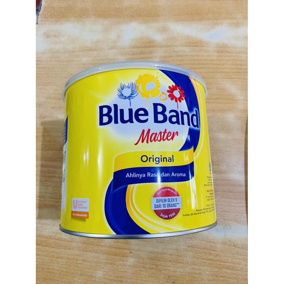 

[Ready/Spesial] Blue Band Margarine 2 Kg Kaleng [Terlaris&Recommended]