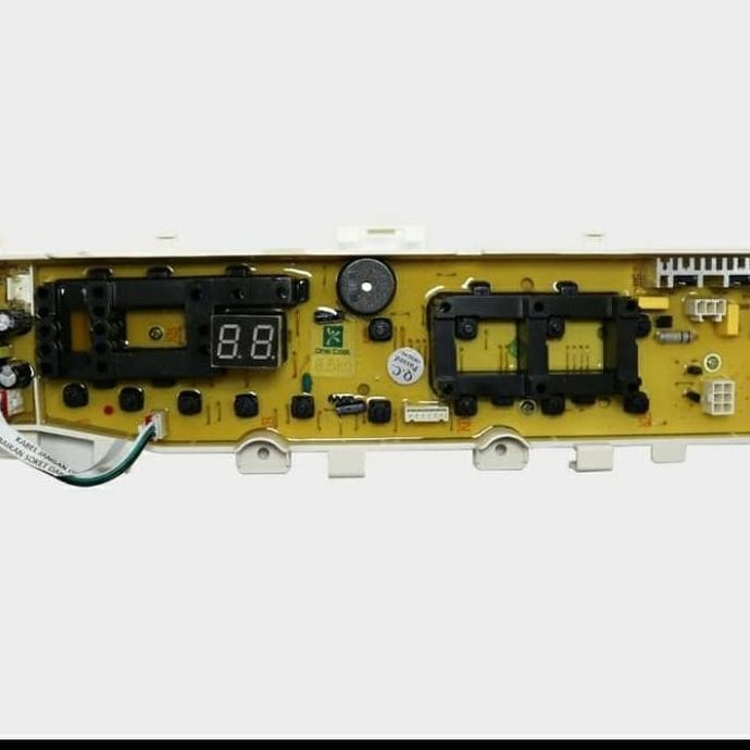 Tersedia pcb mesin cuci merk samsung DC92-01681C