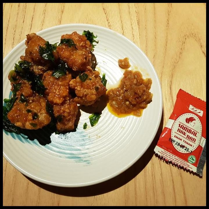 

Terlaris Sambal Naknan Sachet - Sambal Bawang Kita Semua Good Quality