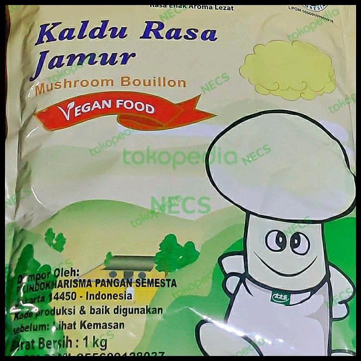 

Terlaris Totole Kaldu Jamur 1 Kg 1Bks Good Quality
