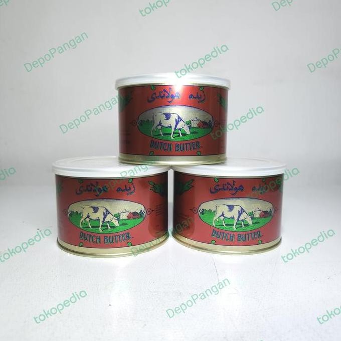 

[Ready/Spesial] Butter Wijsman Wisman Wysman 454Gr [Terlaris&Recommended]