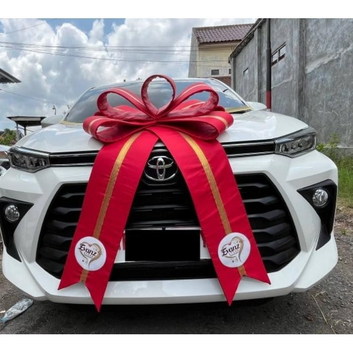 

Pita Besar Hadiah Mobil Pita Jumbo Pita Doze Pita Simbolis