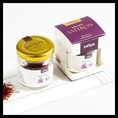 

Terlaris Bunga Saffron 1 Gr / Safron Super Negin Premium Original Good Quality