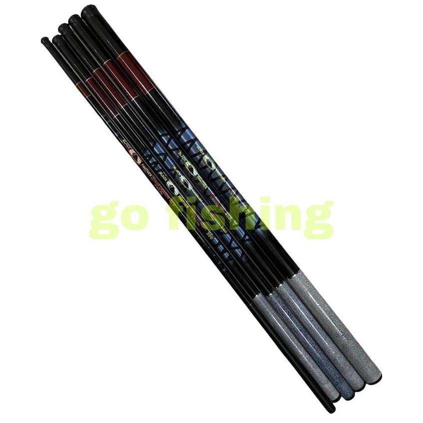 

Terlaris Joran Tegek Black Phanter Ukuran 270 - 640