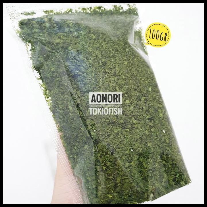 

Terlaris Aonori Tokiofish 100Gr Good Quality