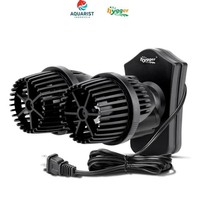 Hygger Double Head Wavemaker Magnetic / Wave Maker Aquarium Magnetic