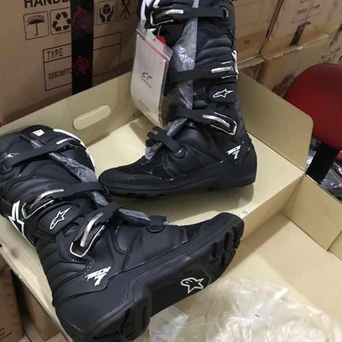 Spesial Sepatu Alpinestar Tech 7 Enduro 2020