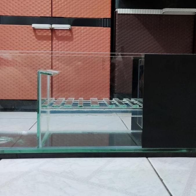 Top Filter Kaca Aquarium 60 Cm