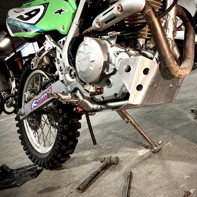 Engine Guard Klx230R Klx 230 Almu High Quality