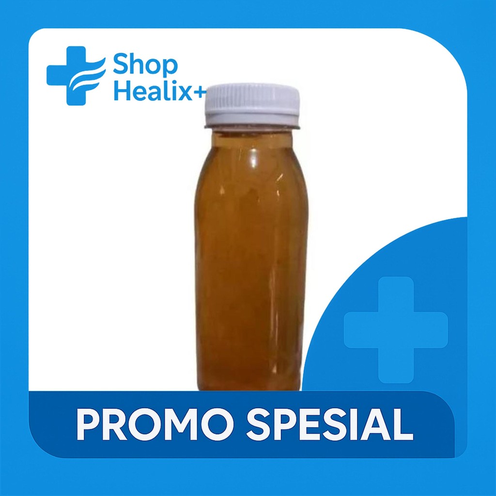 

MINYAK IKAN PAUS MURNI 100% ASLI LAMALERA UKURAN 100ML