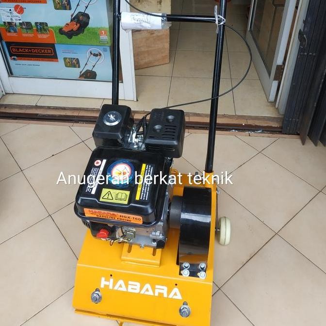 Terlaris Mesin Stamper Kodok Stemper Aspal Ready Stok