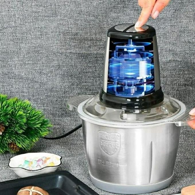 KONOSUN MAGIC BLENDER MESIN PENGGILING JEPANG X2000 MULTIFUNGSI