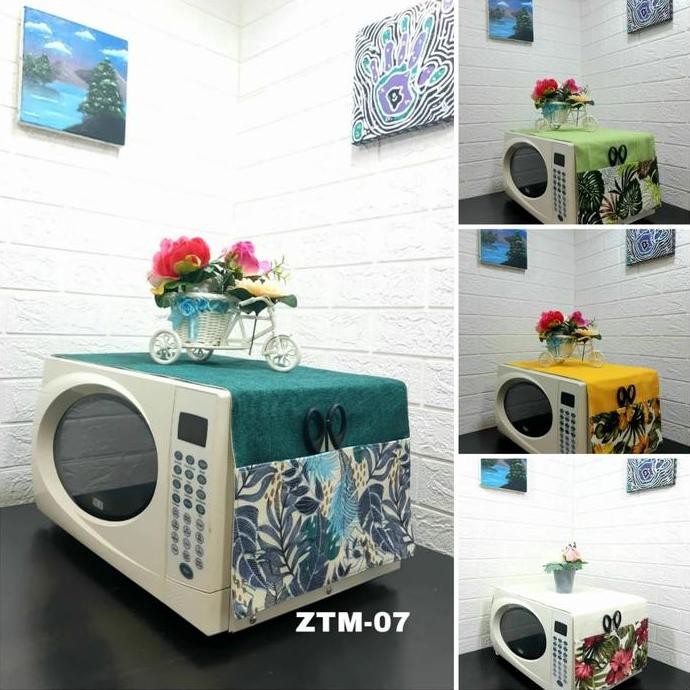 TUTUP MICROWAVE | COVER MICROWAVE | TUTUP OVEN