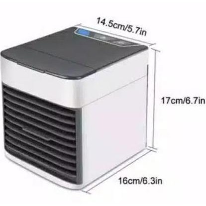 AIR COOLER AC PORTABLE MINI XIAOMI MICROHOO PERSONAL PENDINGIN