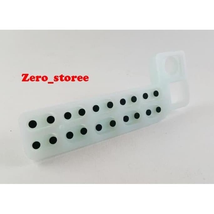 KEYPAD GM338 RIG MOTOROLA GM-338 GM 338 TOMBOL RIG KARET RADIO MOTO GM KEYPAD GM338 RIG MOTOROLA GM-