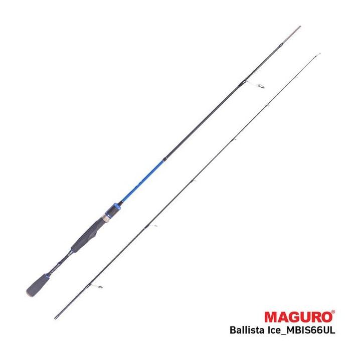 

Terlaris Joran Spinning Ultra Light Maguro Ballista Ice 66Ul | 70Ul Indonesia Memancing