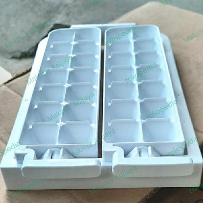 Tersedia Cetakan Es Ice Twist Maker assy kulkas sharp 2 pintu original