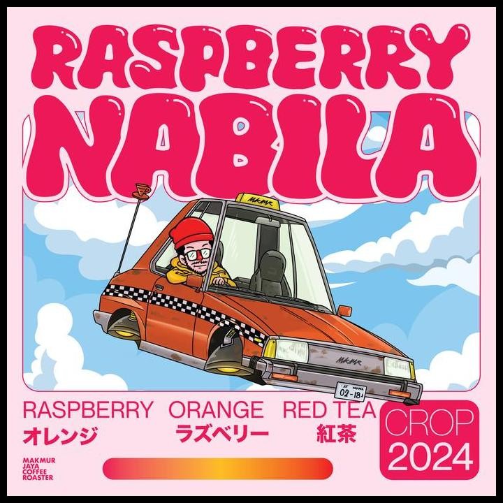 

Terlaris Raspberry Nabila Natural Anaerob - Filter Roast Makmur Jaya Coffee Good Quality