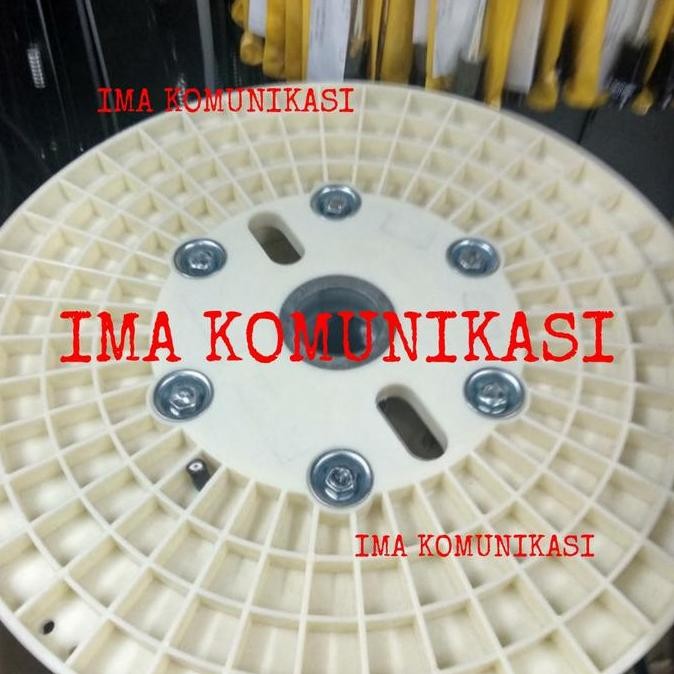 KABEL RG-8 SERABUT FULL TEMBAGA COAX SMECOM