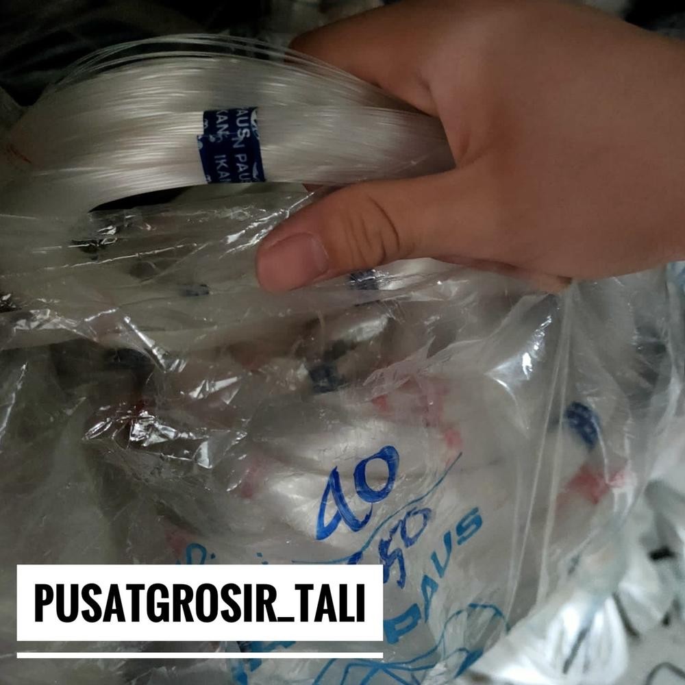 Gd-90 Fgk-45 Fe24 Senar Pancing Cap Ikan Paus No 40 Berkualitas Premium