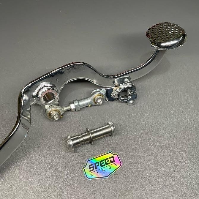 PEDAL OPERAN GIGI PERSENELING RX KING FULL CUSTOM ANTI OBLAK