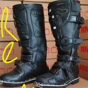 Miliki Sepatu Trail Rnl G4 New Mx Gesper Strap 4 Tali Enduro Adventure Cross
