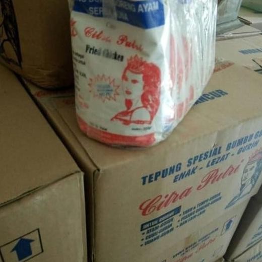 

Grosir Tepung Putri Serbaguna@250Gram (1Dus Isi 40Bks)