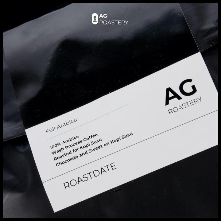 

Terlaris Biji Kopi Full Arabica Kopi Susu Ekonomis 1 Kg | 1Kg Good Quality