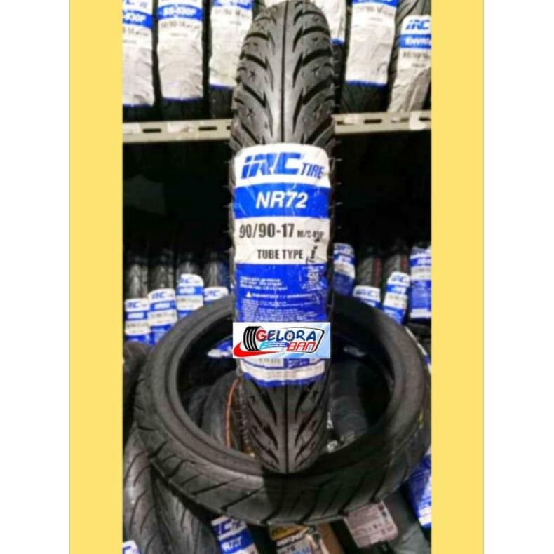 gd-90 Of14 Ban Montor Irc NR72 225-17 ban 250-17 ban 275-17 ban 70/90-17 ban 80/90-17 ban 90/90-17 b